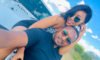 Jamal Roho Safi gets Mzungu girlfriend in Mauritius, days after breaking up with Amber Ray