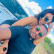 Jamal Roho Safi gets Mzungu girlfriend in Mauritius, days after breaking up with Amber Ray