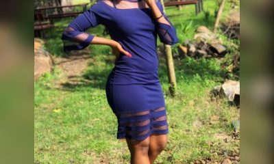 [PHOTO] Meet Krystine Jean behind Dating a Kenyan Tinder Swindler trending Twitter thread