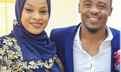 Ali Kiba’s ex-wife Amina Khaleef poses with Joho causing a stir online