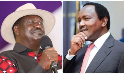 Top 10 News in Brief: Shock as Kalonzo Now Wavers on Joining Azimio