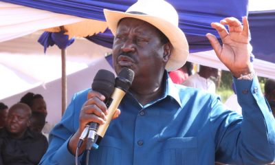 Raila Weighs in on Rising Cost of Living, Promises to Act if Elected President