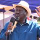 Raila Weighs in on Rising Cost of Living, Promises to Act if Elected President