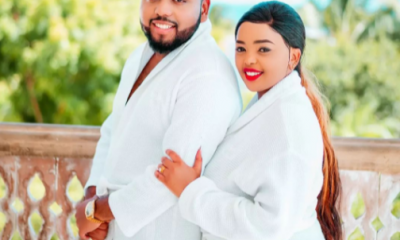 Rev Lucy Natasha Reveals What ‘Turns Her on’ in Hubby Carmel