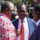 Jitters as Uhuru Orders Raila to Accomodate Tuju in Tricky Siaya Politics