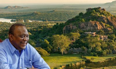 Four Homes Where President Uhuru Kenyatta Might Stay After Retirement