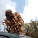 Jimi Wanjigi Thrown Out of ODM NDC, Hides in Police Station