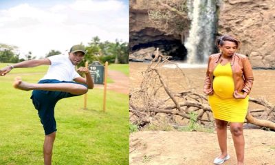 ‘I’m Not Going to Raise a Child Who’s Not Mine,’ Samidoh Says as Karen Nyamu Nears Delivery