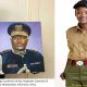 Meet Young Gorgeous Cop to Excel as 1st Female Portrait Artist in Police Service