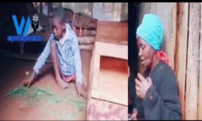 Meet 10-Year-Old Who Can’t Speak, Hates Bed And Feeds on Grass, Human Waste