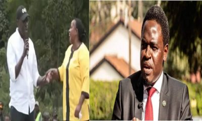 Havi: We Luyha People in UDA, Kenya Kwanza Want ‘Governor’ Wanjiru And Not Sakaja