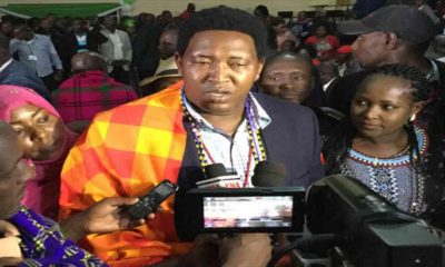 ‘Mimi Sikujui’: Senator Ole Kina Trashes Woman Demanding Child Support
