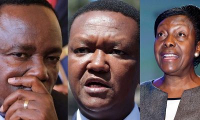 Top 10 News in Brief: Ukambani Governors Give Ultimatum to Kalonzo
