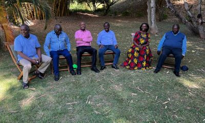 Moses Kuria’s Chama Cha Kazi to Work With OKA