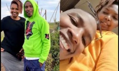 ‘Unaacha Mtu Anakuwa Mrembo Zaidi,’ Karen Nyamu Roasts Samidoh