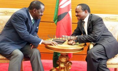 Azimio-OKA Deal Nigh as Raila, Raila Hold Secret Talks