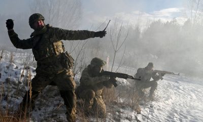 Kenya Issues Advice to Citizens in Ukraine Following Russia’s Attack