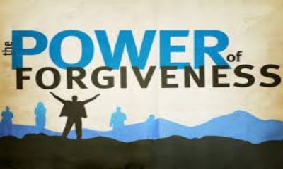 The Spiritually Therapeutic Effect of Forgiveness