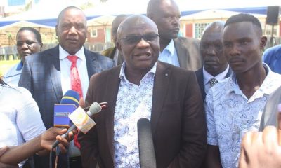 UDA’s National Treasurer Omingo Magara Resigns
