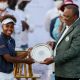 Uhuru Lauds The Growth of Golf as a Sport For All Kenyans