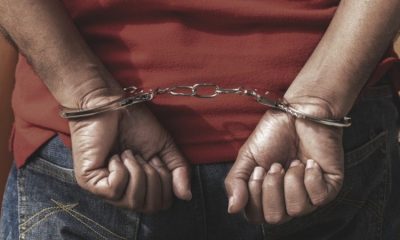 KDF Officer Arrested For Defiling a Minor