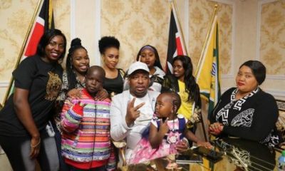 US Bans Sonko, Family From Entering America Over Graft Dealings