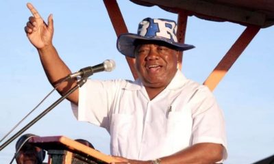 Zambia’s Ex-President Rupiah Banda is Dead