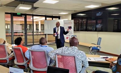 MCK Graduates 38 Trainers on Election Reporting Guidelines