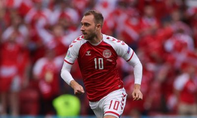 Eriksen Returns to Danish Squad After Cardiac Arrest