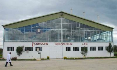 Keroche Breweries to Reopen After a Deal With KRA