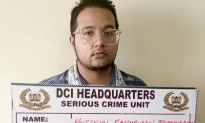 Notorious Fraudster Arrested While Selling Ksh40m Apartment in Westlands