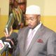 Marjan Hussein Sworn in as IEBC CEO