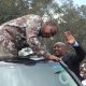 Uhuru Mourns State House Comptroller’s Mother