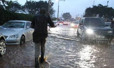 Long Rains Expected in The Next Three Weeks, Weatherman Says