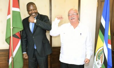 Kenya And Cuba Expand Diplomatic Engagement in Health Sector