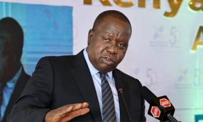 Govt Declares Dusk-to-Dawn Curfew in Garissa Over Increased Insecurity