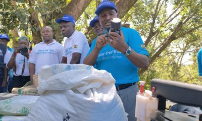 Kenya And UN Launch Initiative to End Tobacco Farming