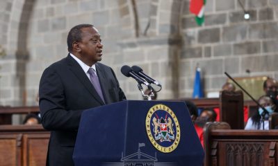 Govt to Train 200,000 Boda Boda Riders on First Aid, Says Uhuru