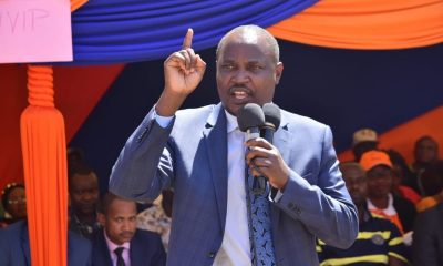 ODM Chair Mbadi Bows Out of Homa Bay Gubernatorial Race