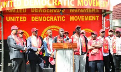 Ex-Police Spokesperson Owino Drops Siaya Governor Bid