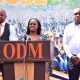 ODM Breaks Silence on Direct Issuance of Party Ticket