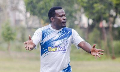 Struggling Sofapaka Axe Head Coach Ken Odhiambo