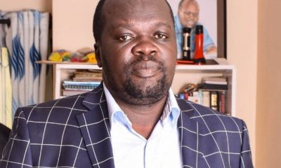 Blogger Robert Alai Exits Nyando MP Race to Vie For Kileleshwa MCA Seat