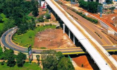 Suspect Behind Vandalism of Nairobi Expressway Construction Materials Arrested