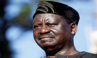 ‘Baba Awekwe Ndani’: Kenyans React After Raila’s Madoadoa Remark