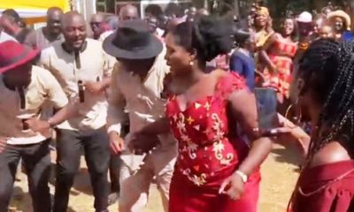 BBC’s Akisa Wandera Weds in Colorful Traditional Ceremony (Photos)
