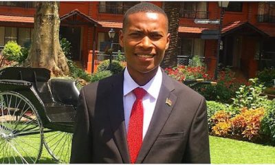 Nairobi male politician vows to take care of single mothers in ‘all needs’ if elected