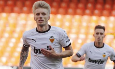 Valencia hosts Granada at Mestalla on 5th March 2022