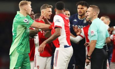 19-03-2022 Saturday EPL Maskani match live on K24 and GOtv, Aston Villa VS Arsenal