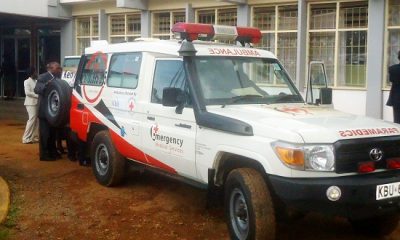 Kenya Red Cross spent Sh 86 Million on a meeting in its hotel, Global Fund reports